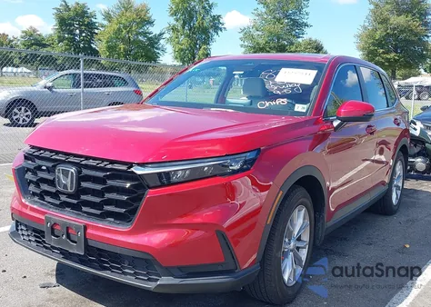 2023 Honda Cr-V Ex-L Awd from USA, damaged, VIN 2HKRS4H72PH440518